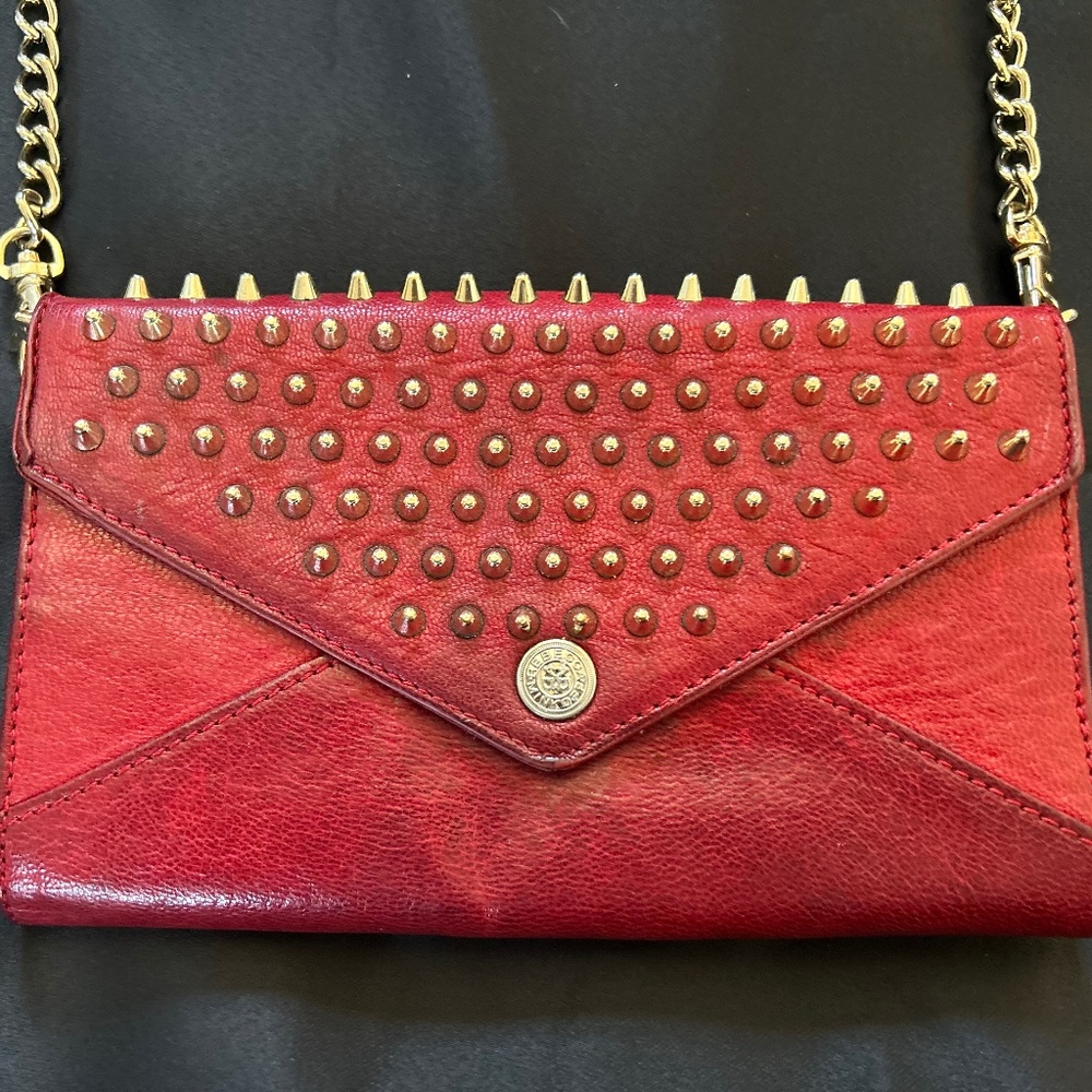 Rebecca Minkhoff Chain Wallet